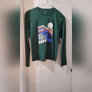 NWT Nordstrom Long-sleeved XXL Boys Tee